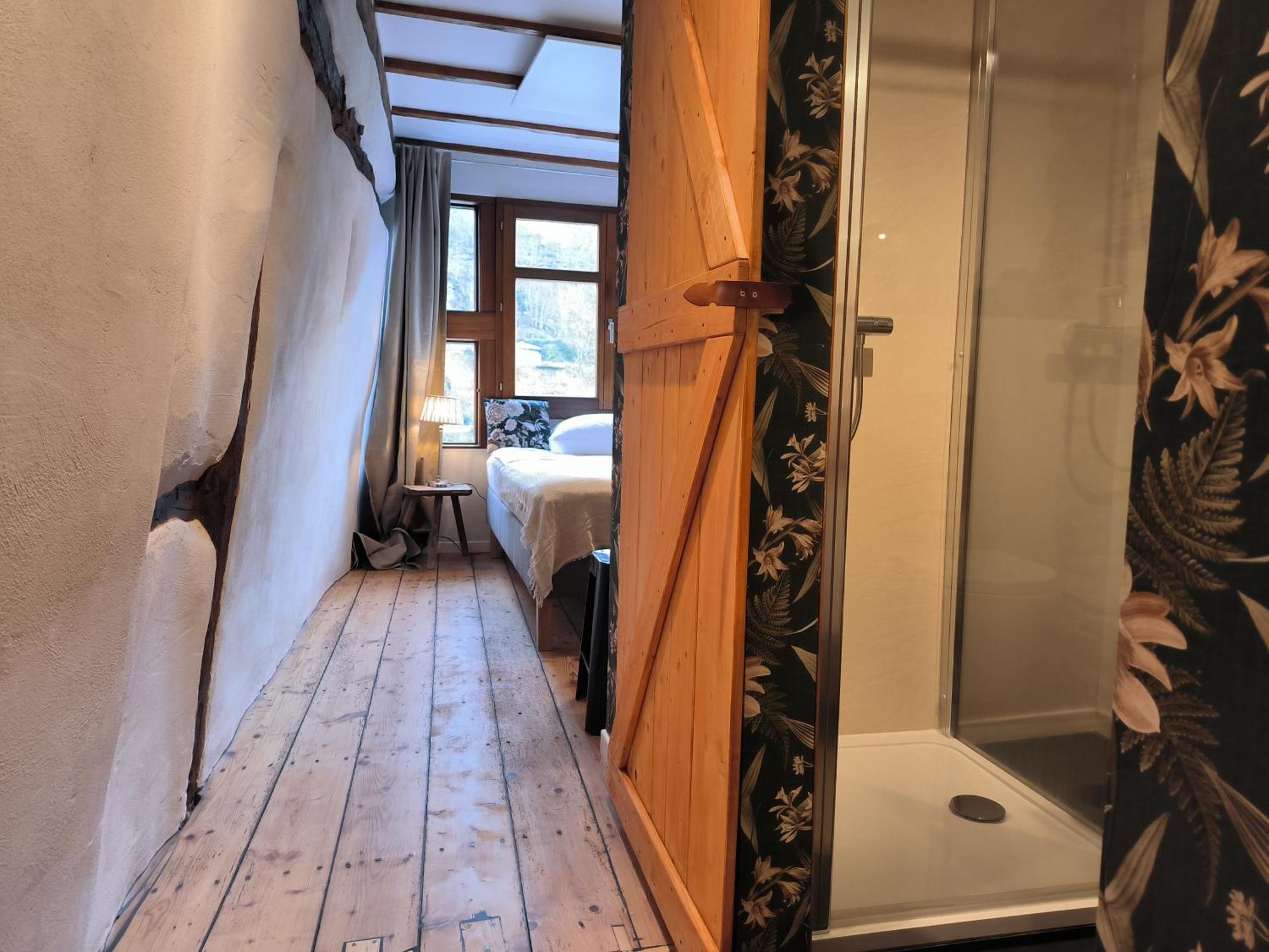 Petite Maison Am Muehlenberg Моншау Екстер'єр фото