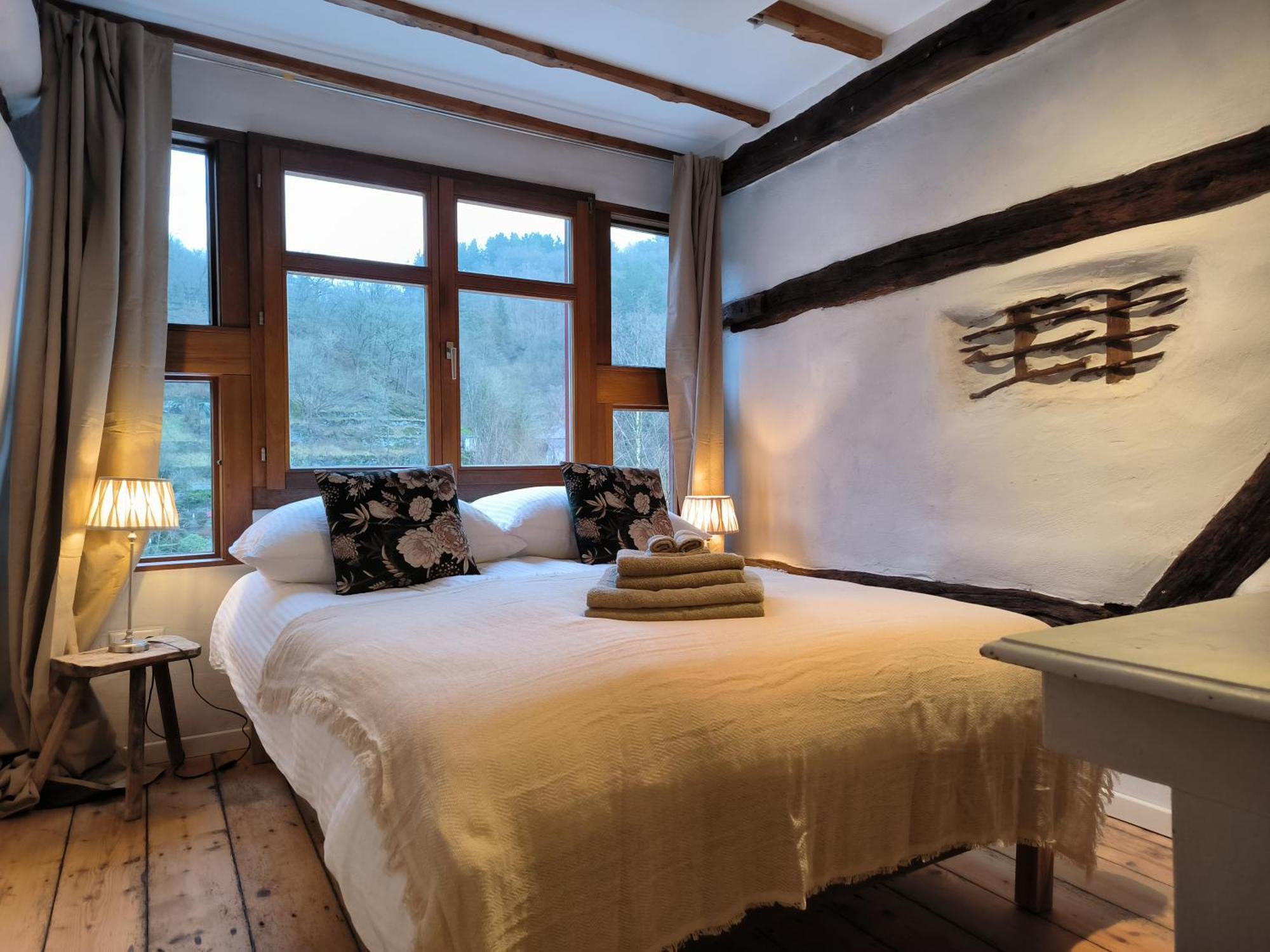 Petite Maison Am Muehlenberg Моншау Екстер'єр фото