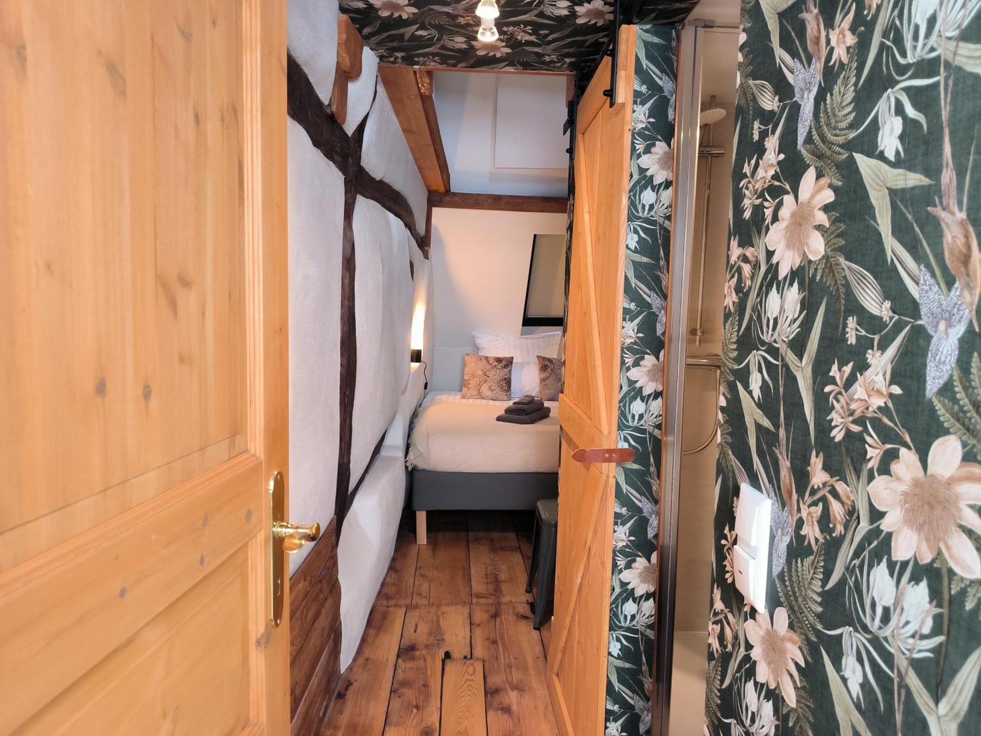 Petite Maison Am Muehlenberg Моншау Екстер'єр фото