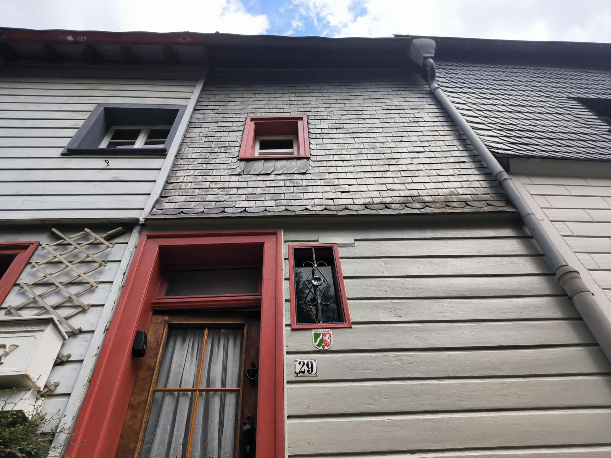 Petite Maison Am Muehlenberg Моншау Екстер'єр фото