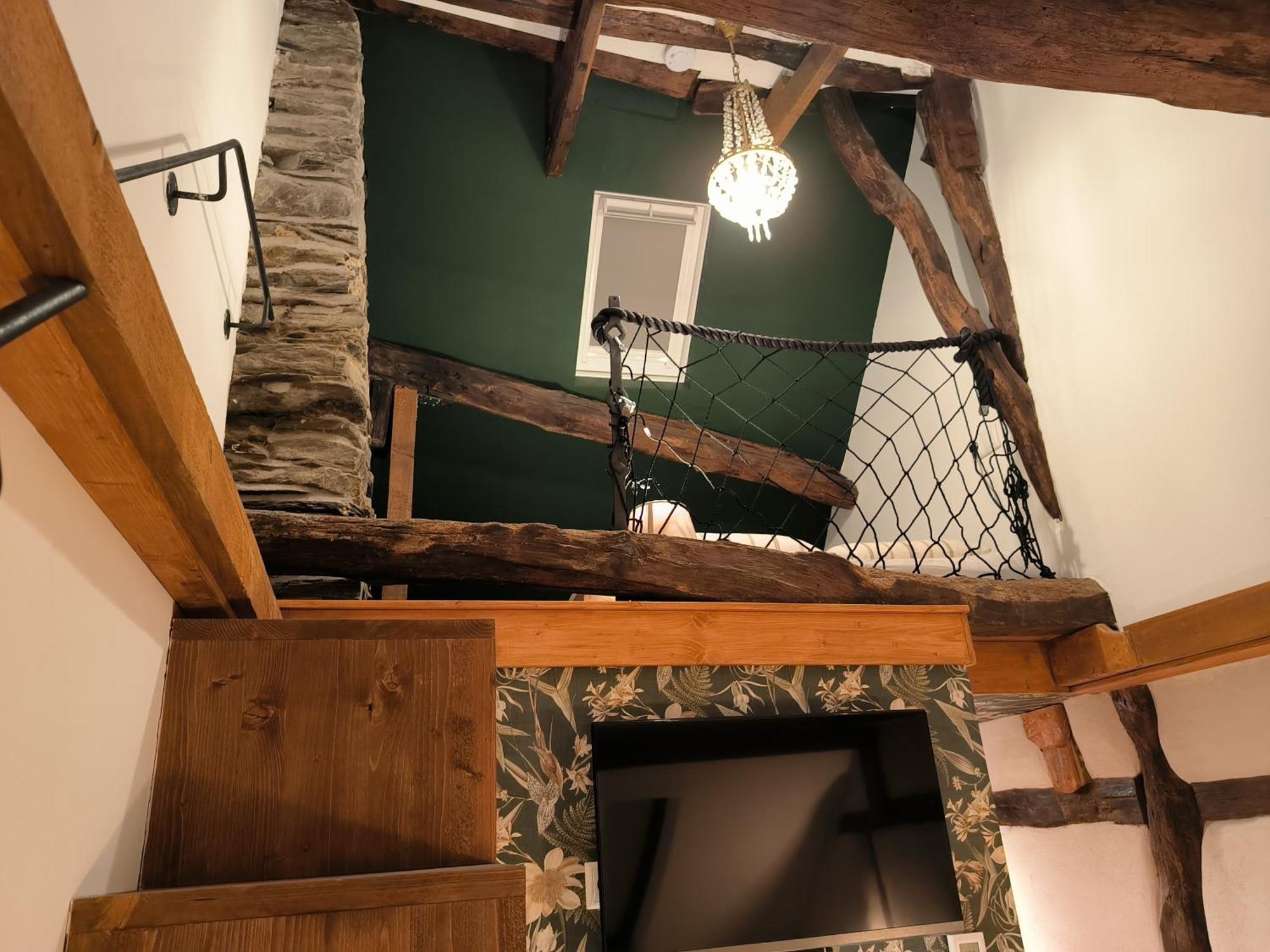 Petite Maison Am Muehlenberg Моншау Екстер'єр фото
