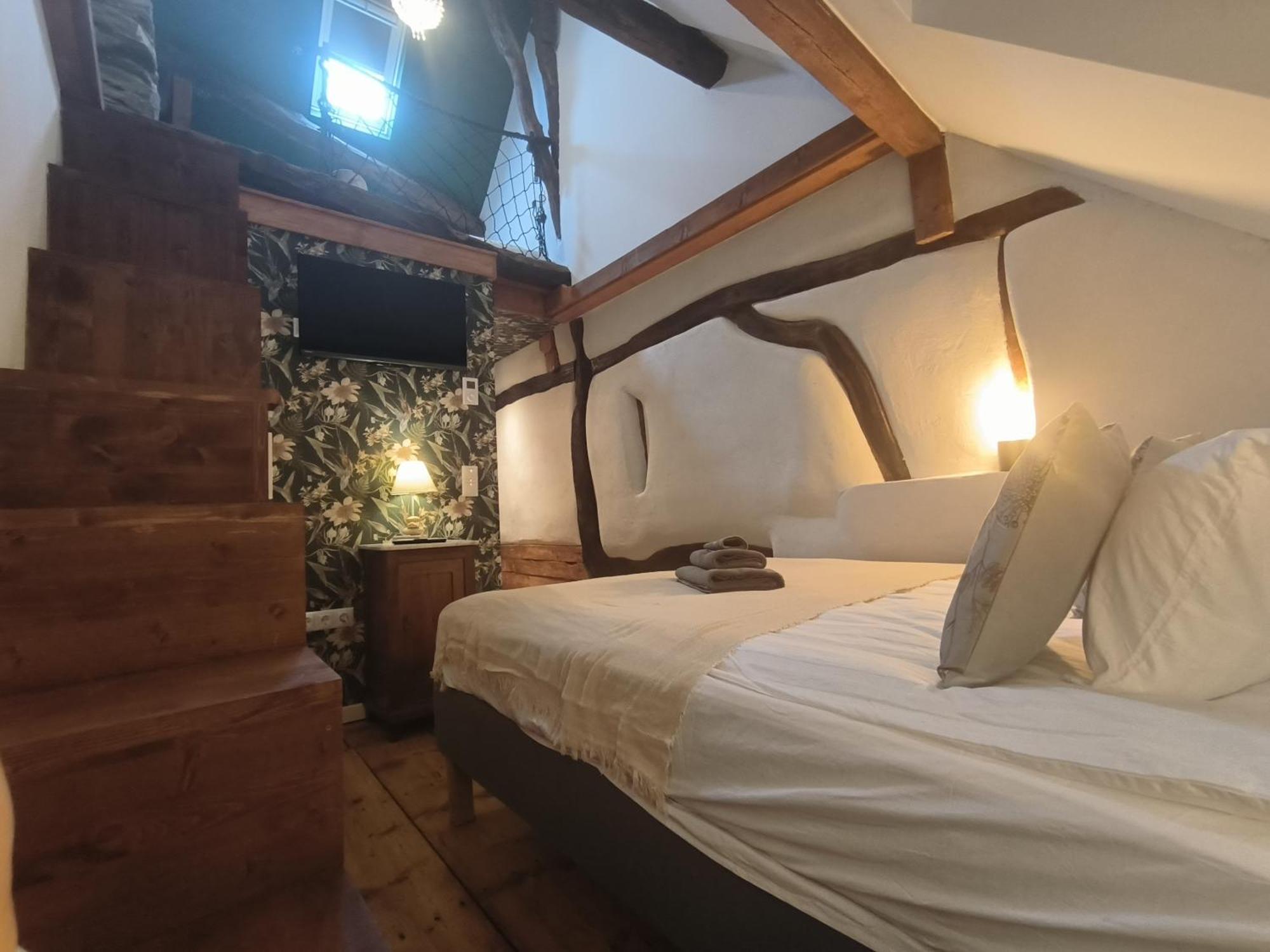 Petite Maison Am Muehlenberg Моншау Екстер'єр фото